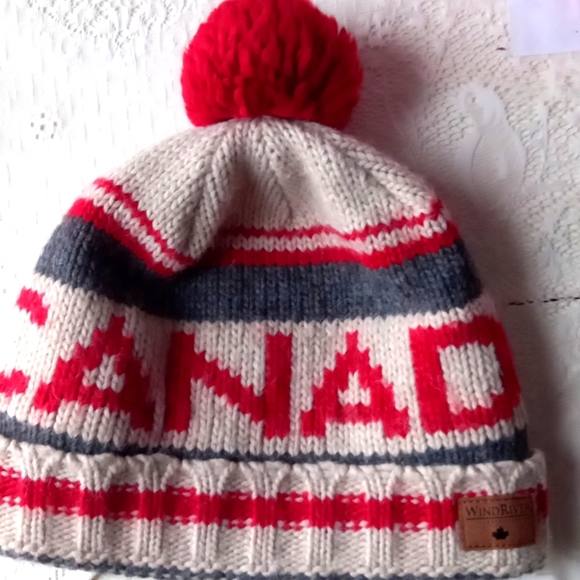 Windriver winter hat - Picture 1 of 4